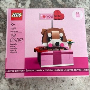 SOLD * NEW! LIMITED EDITION LEGO - 40679